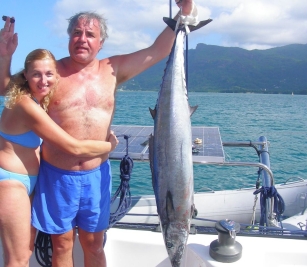 pesca alle seychelles